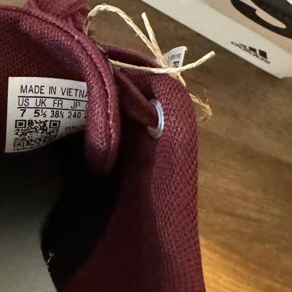 ADIDAS BRAVADA 2.0 PLATFORM SHOES Sz 7 - Picture 7 of 7